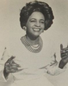 Clara Ward
